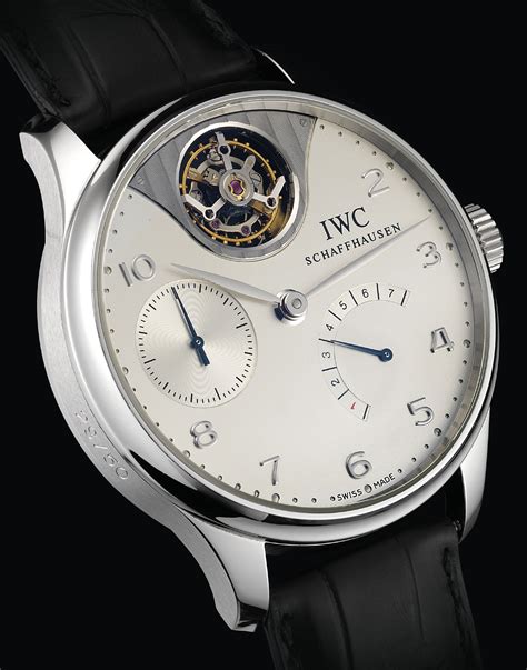 iwc schaffhausen automatic limited edition platinum|IWC Platinum Watches .